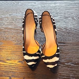 Gucci Ponyhair Pumps